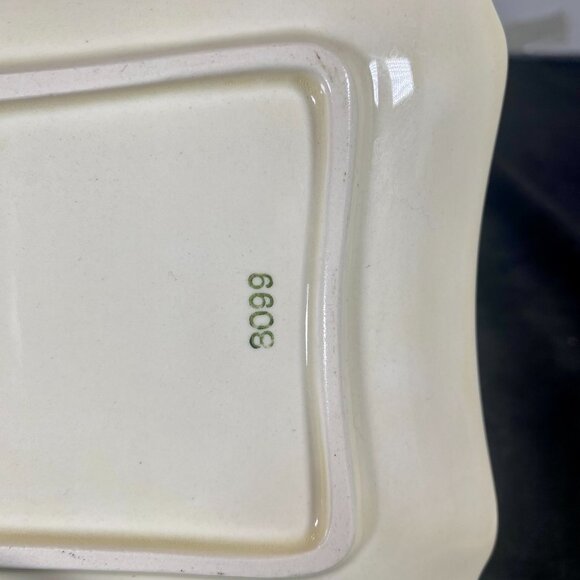 Royal Doulton Old England Decorative Plate, Made in the 40's, D 6393, - Picture 5 of 11